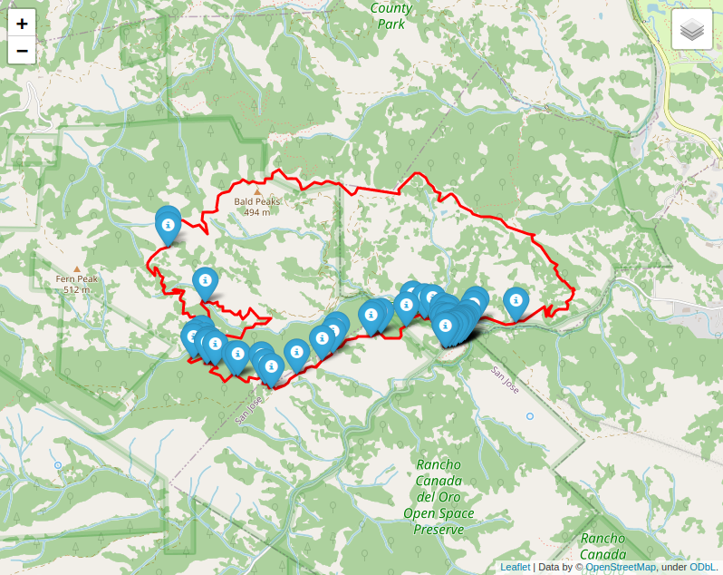image of interactive map